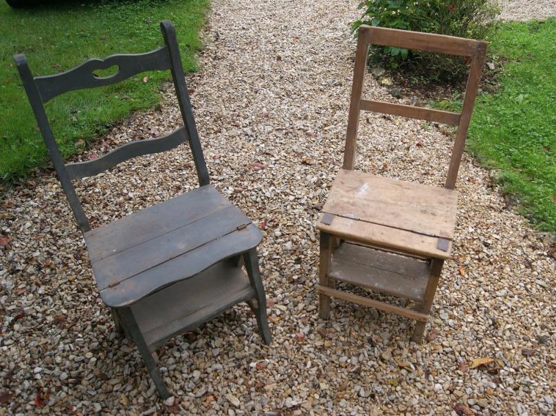 2 chaises bibliotheque 1