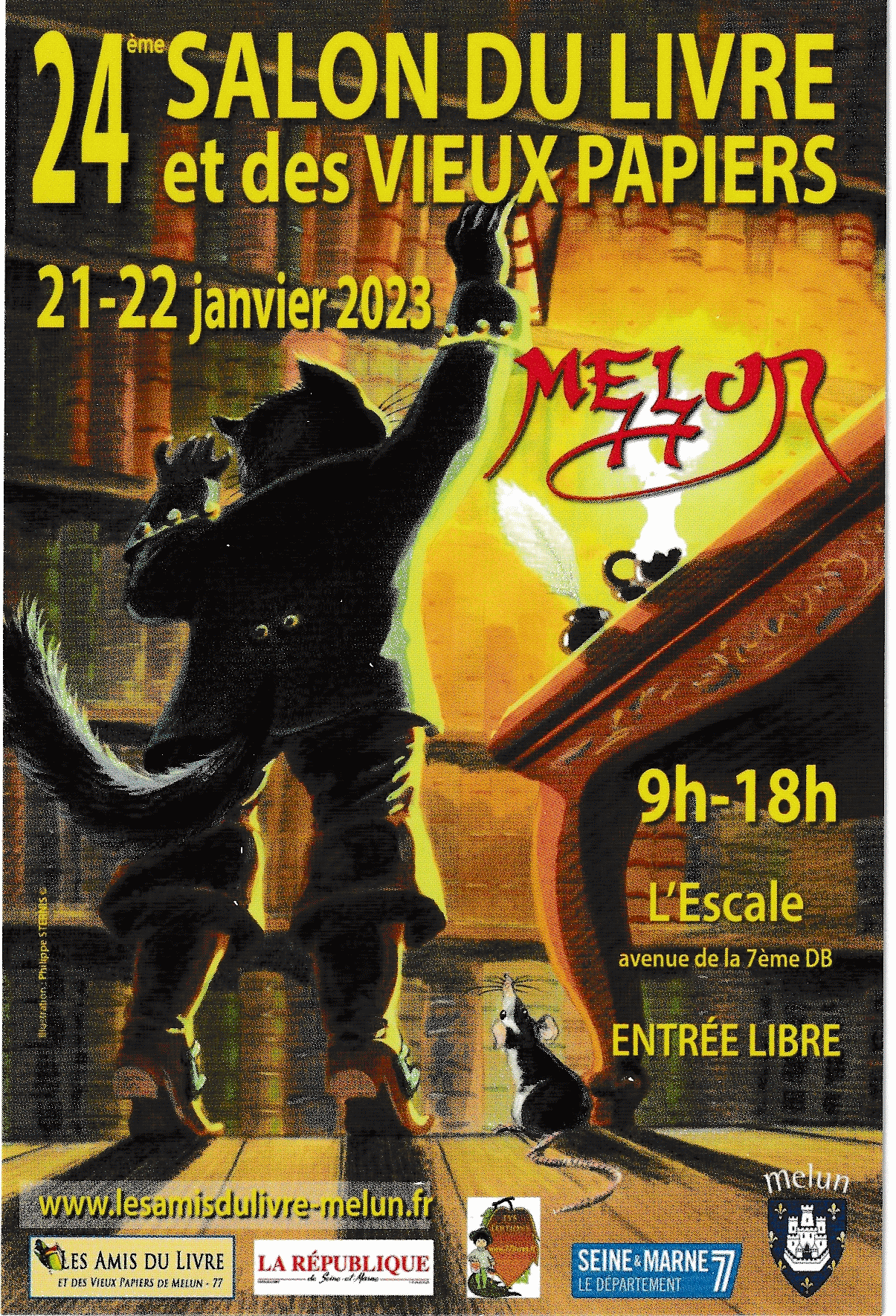 Carte salon 2023 2318