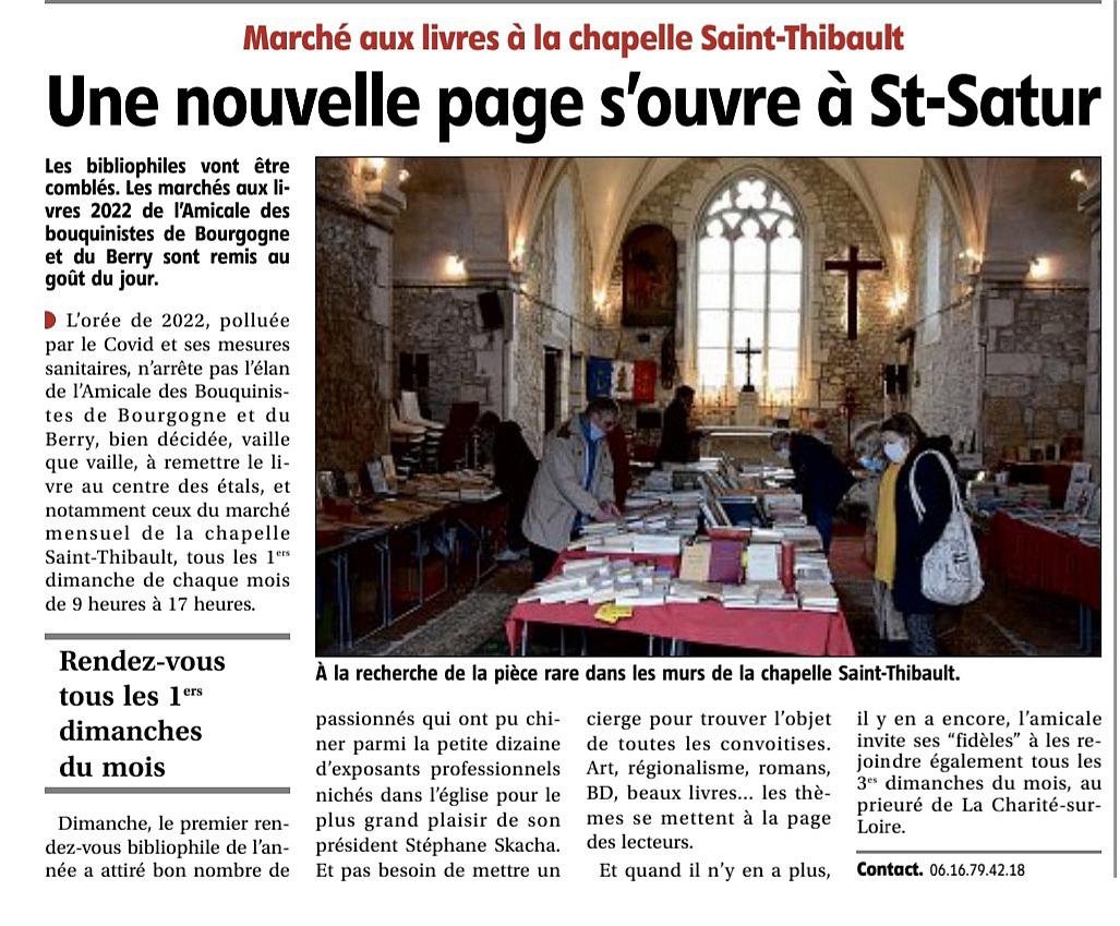Centre france la voix du sancerrois 682