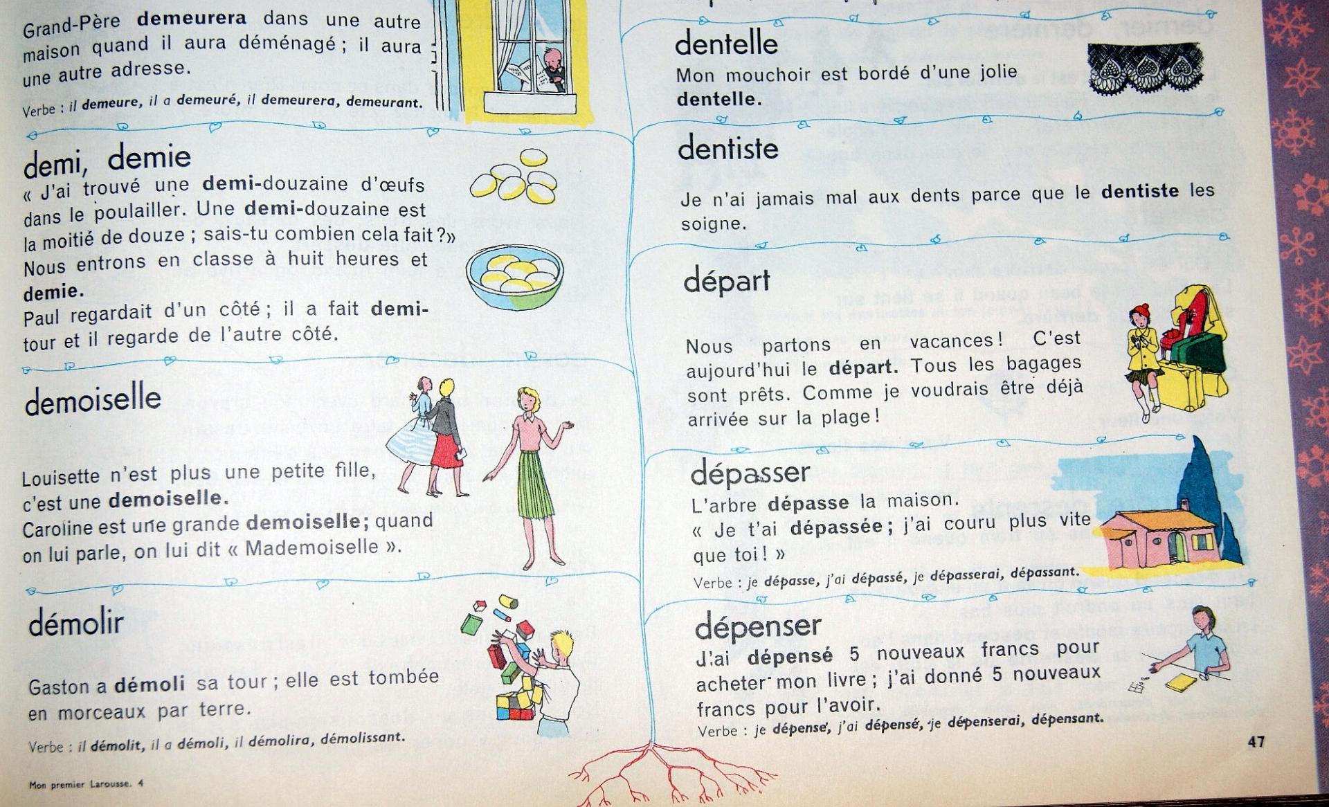 Demoiselle