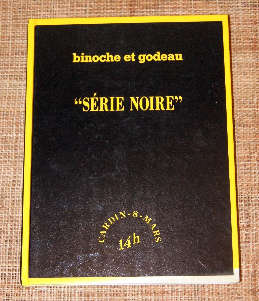 HDV Série noire