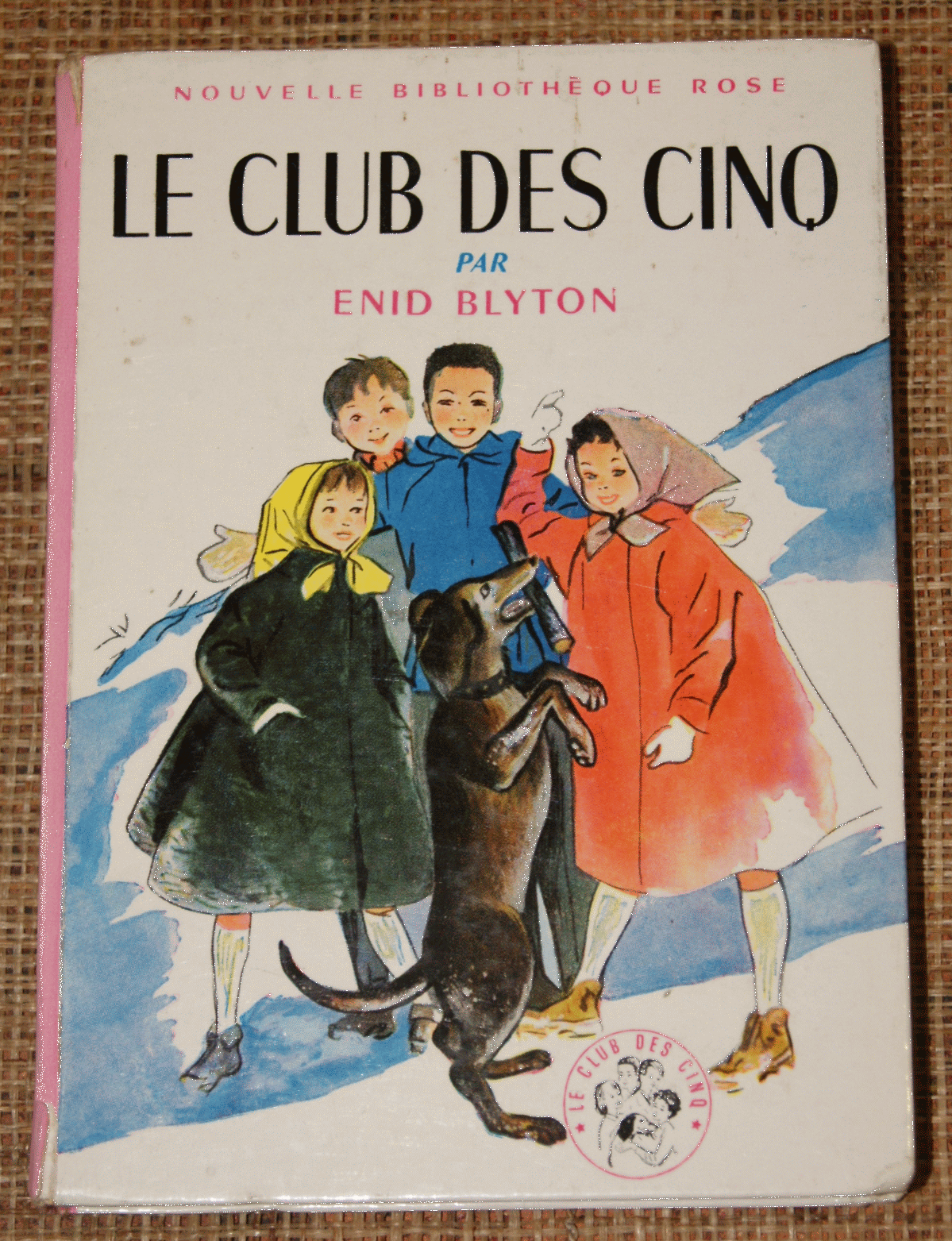 Couverture