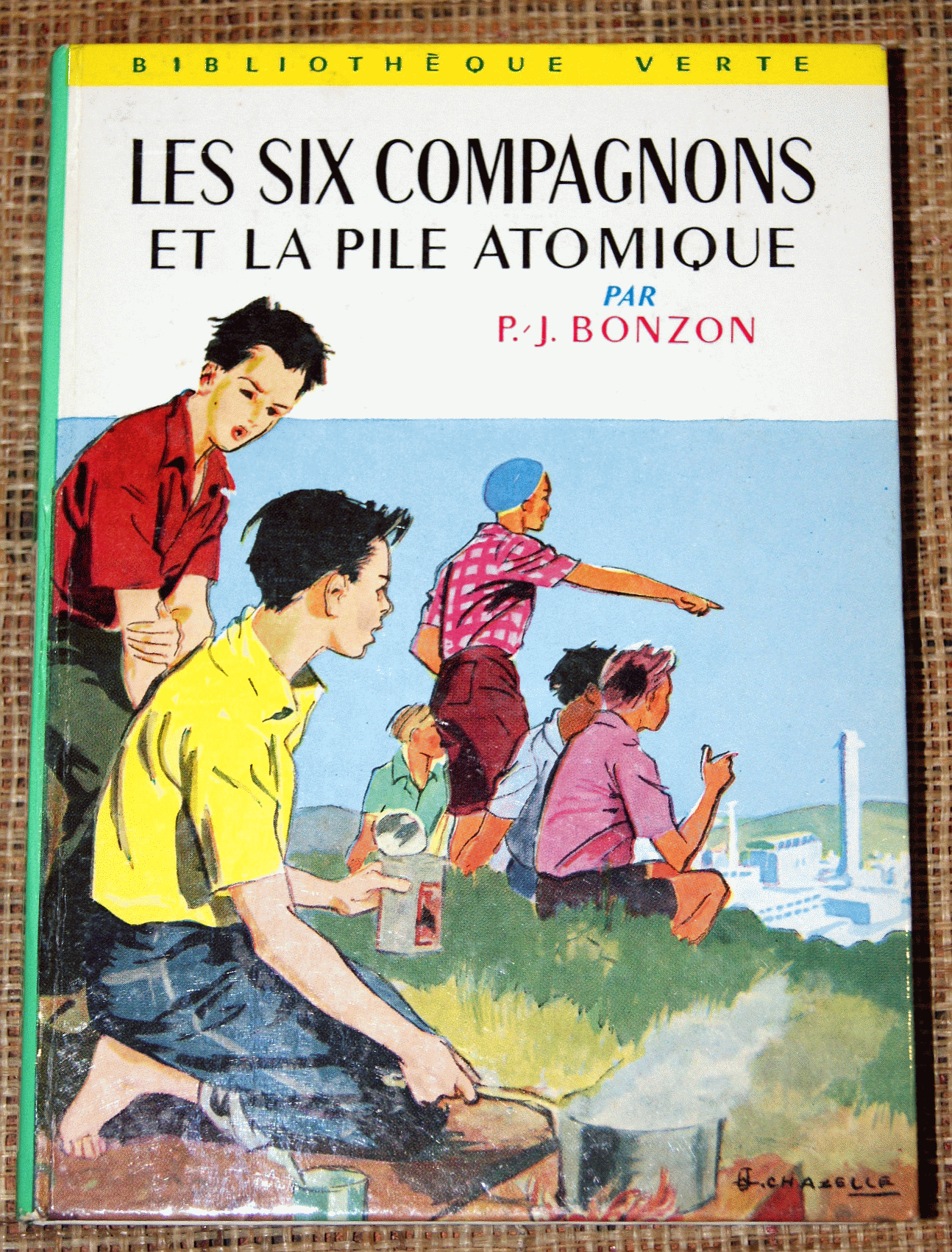 Couverture