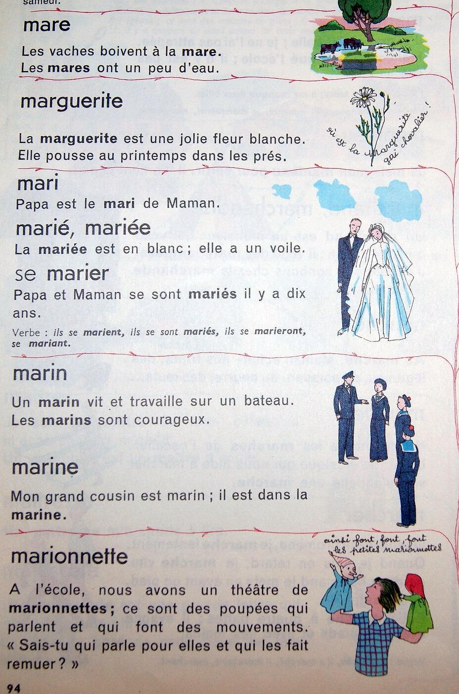 Mariage